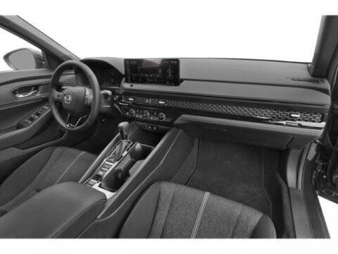 2023 Honda Accord Hybrid