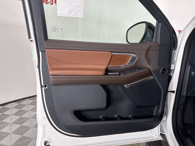 2025 Ford Expedition MAX King Ranch