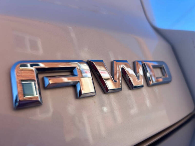 2014 GMC Acadia SLT-1