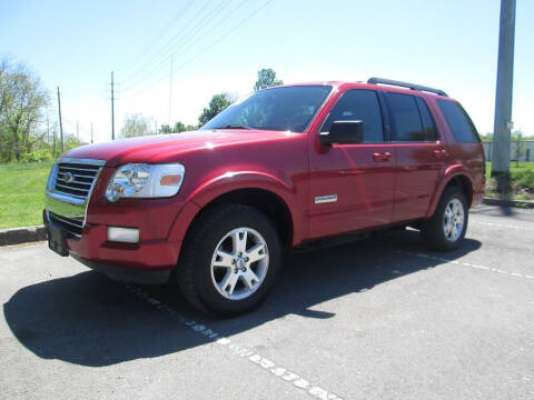 2008 Ford Explorer for sale at Unique Auto Brokers in Kingsport TN