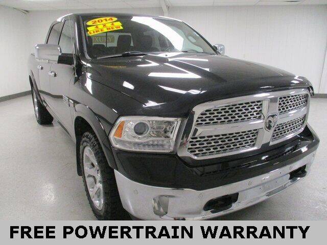2014 RAM Ram Pickup 1500 for sale at Sports & Luxury Auto in Blue Springs MO