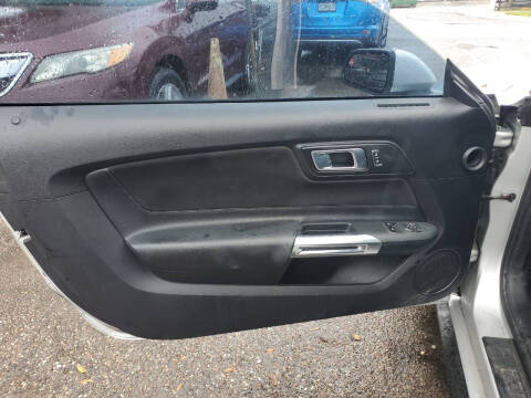 2019 Ford Mustang EcoBoost