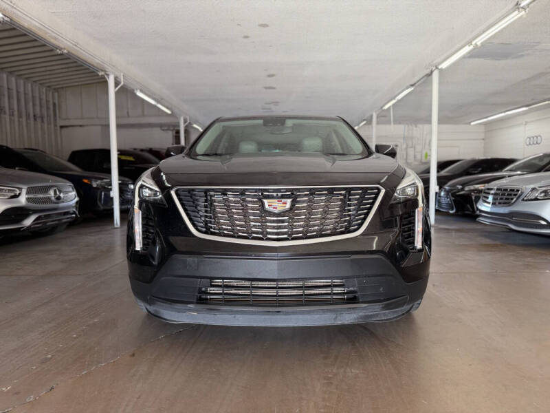 2020 Cadillac XT4 Luxury
