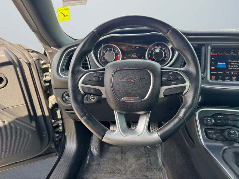 2016 Dodge Challenger SRT 392