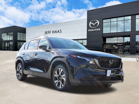 2026 Mazda CX-5 2.5 S Preferred