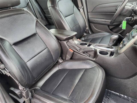 2016 Chevrolet Malibu Limited LTZ