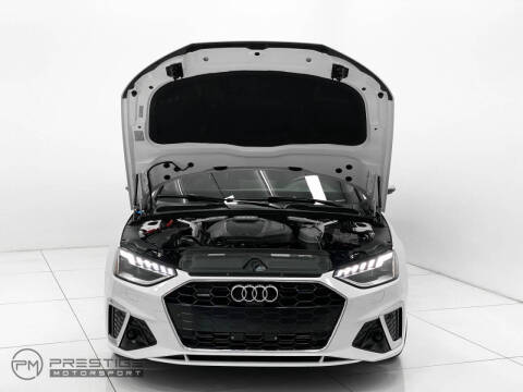 2020 Audi A4 quattro Prestige 45 TFSI