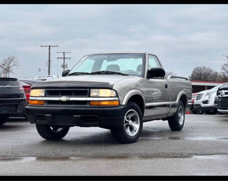 1999 Chevrolet S-10