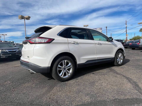 2015 Ford Edge SEL