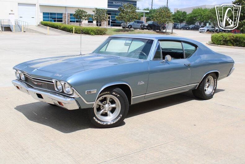 1968 Chevrolet Chevelle