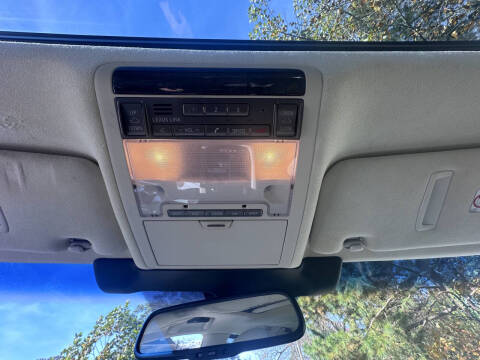 2009 Lexus LS 600h L