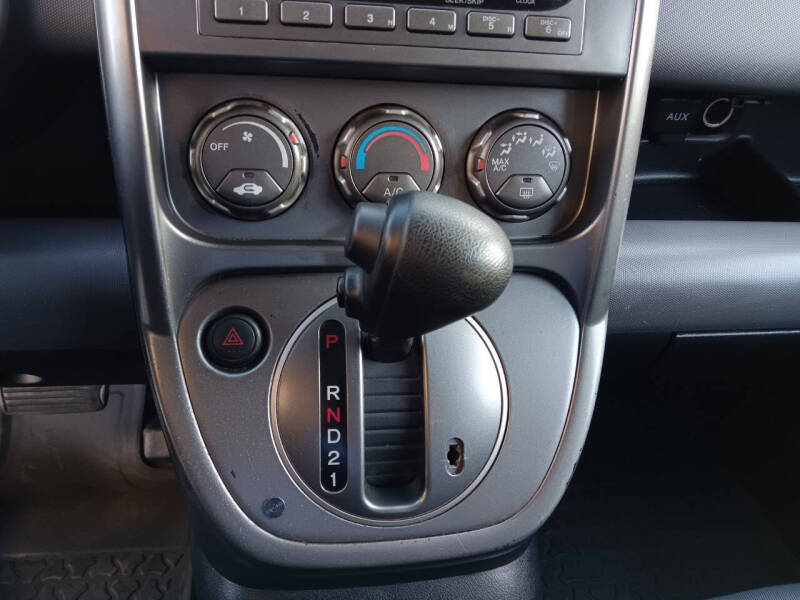 2003 Honda Element EX