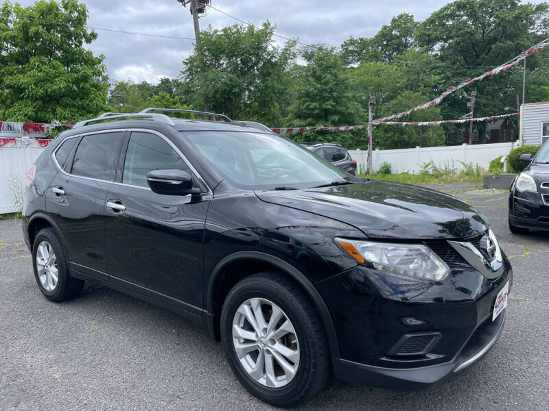 2014 Nissan Rogue for sale at Car Complex in Linden NJ