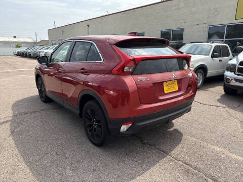 2018 Mitsubishi Eclipse Cross LE