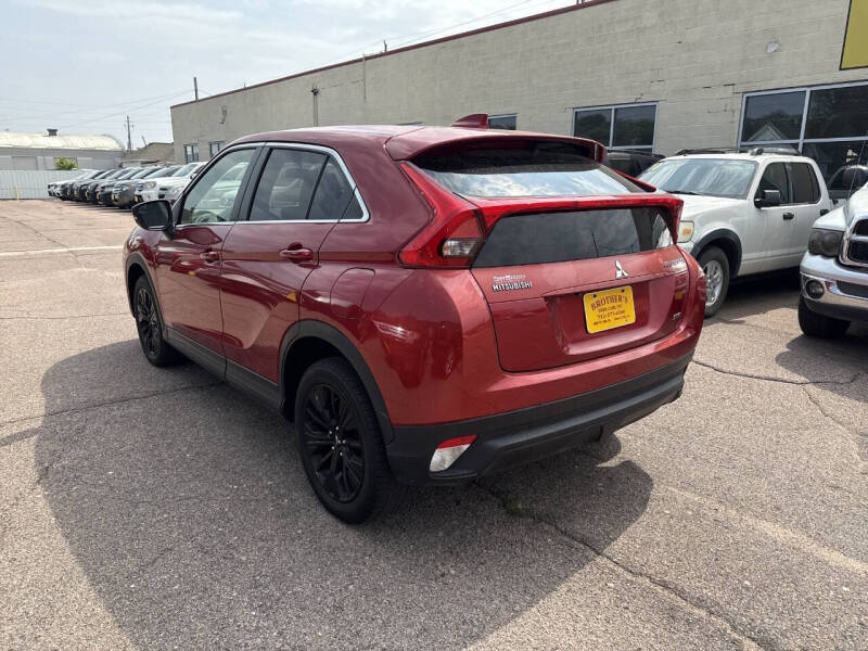 2018 Mitsubishi Eclipse Cross LE