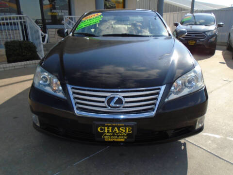 2011 Lexus ES 350