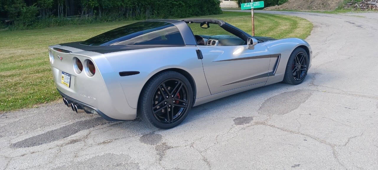 2005 Chevrolet Corvette for sale at Benny D s On & Off Road LLC in Greenville, PA