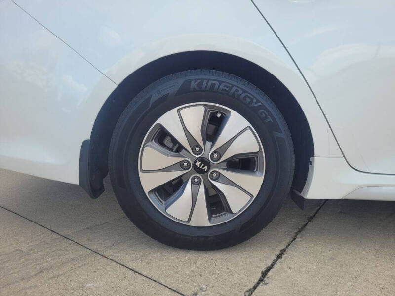 2019 Kia Optima Hybrid EX