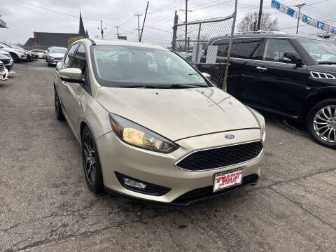 2017 Ford Focus SEL