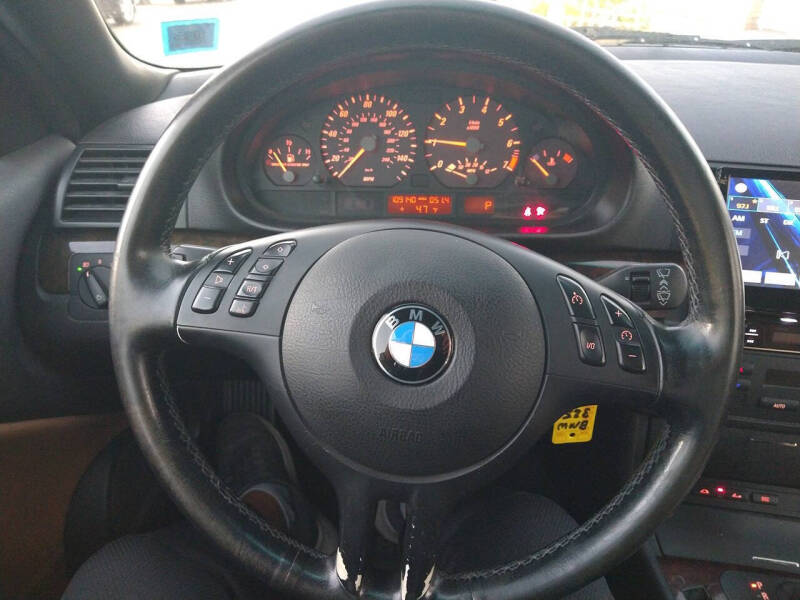2004 BMW 3 Series 325Ci