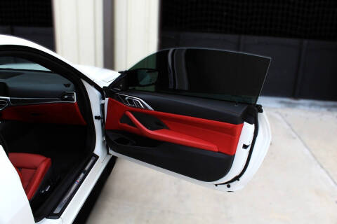 2023 BMW M4 Competition xDrive