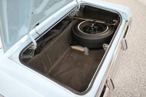 1972 Ford LTD
