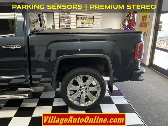 2017 GMC Sierra 1500