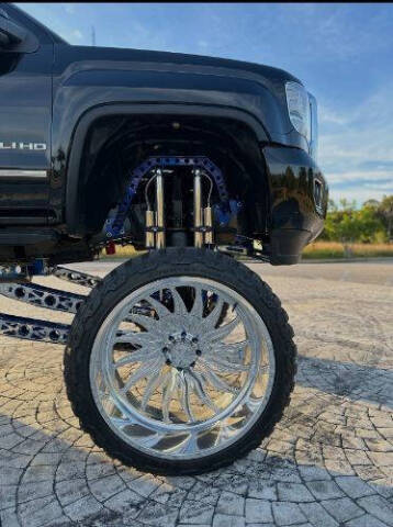 2016 GMC Sierra 1500HD Classic