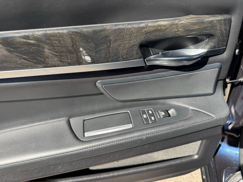 2014 BMW 7 Series 750i