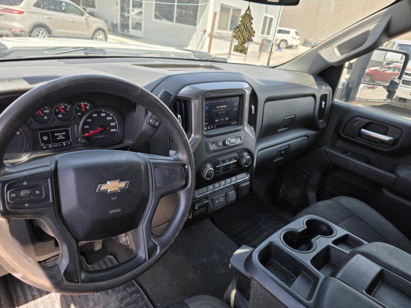 2023 Chevrolet Silverado 2500HD