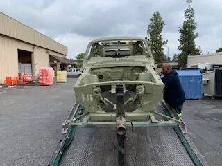1967 Ford Mustang