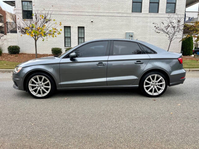 2016 Audi A3 for sale at B Brother Auto Sales in Duluth, GA