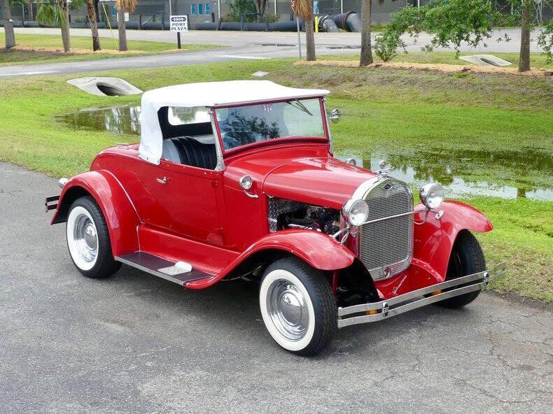 1931 Ford Model A