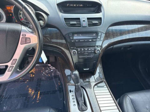 2011 Acura MDX SH-AWD