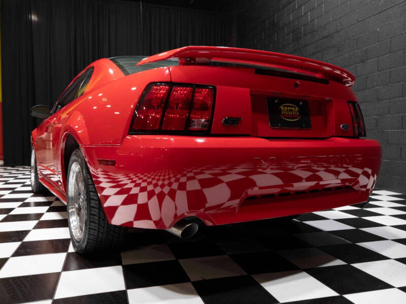 2003 Ford Mustang GT Deluxe