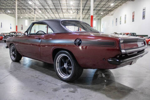 1968 Plymouth Barracuda