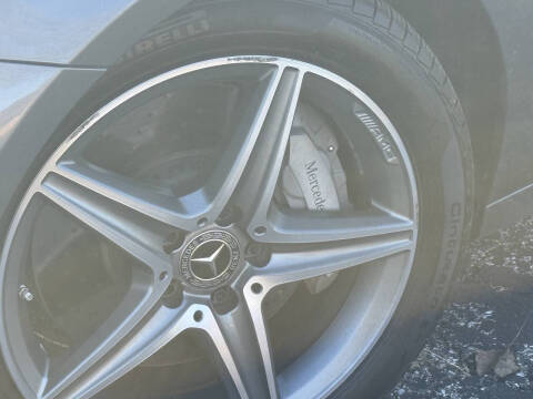 2019 Mercedes-Benz E-Class E 300 4MATIC