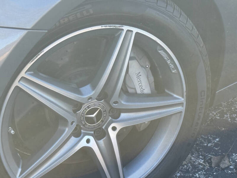 2019 Mercedes-Benz E-Class E 300 4MATIC