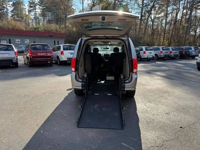 2018 Dodge Grand Caravan