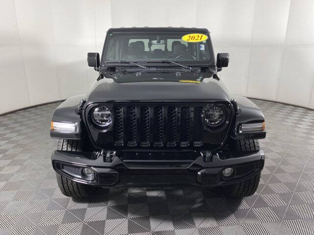 2021 Jeep Gladiator