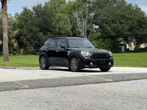 2019 MINI Countryman Plug-in Hybrid Cooper SE ALL4