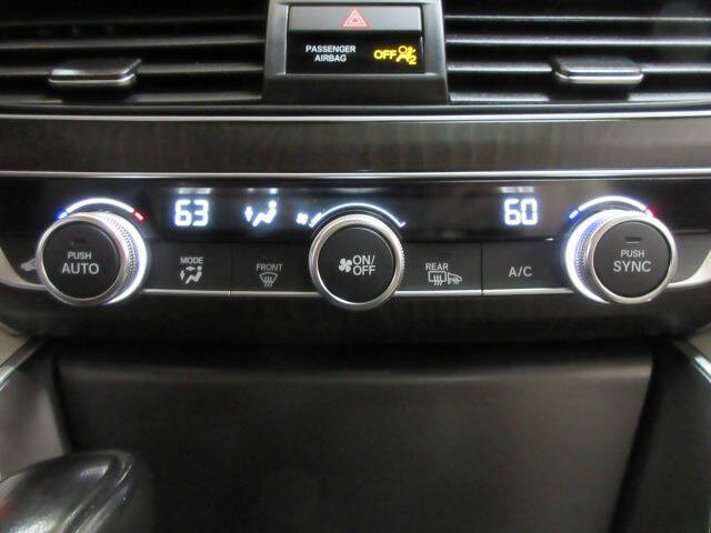 2018 Honda Accord EX-L