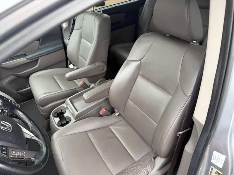 2016 Honda Odyssey
