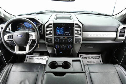 2017 Ford F-250 Super Duty