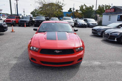 2012 Ford Mustang V6 Premium