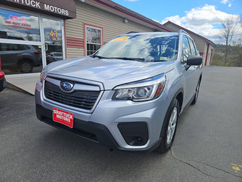 2019 Subaru Forester