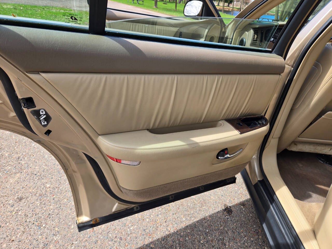 2005 Buick Park Avenue 57