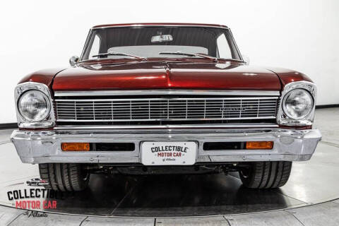 1966 Chevrolet Nova