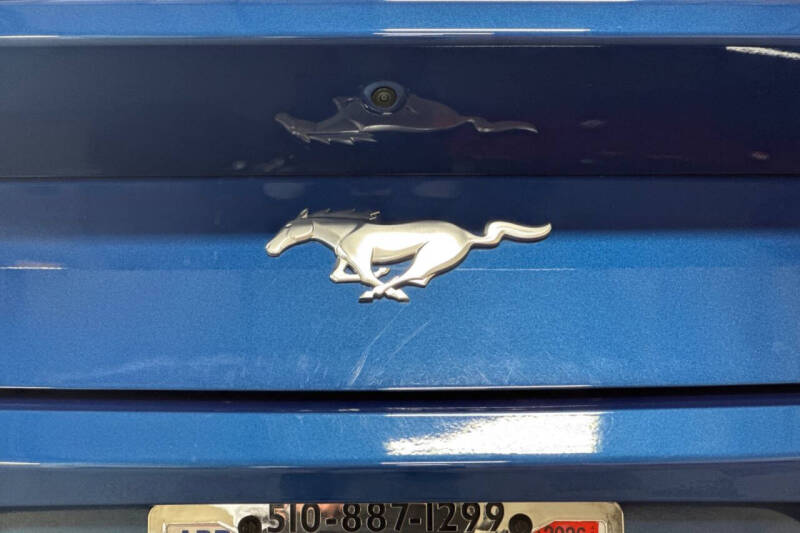 2024 Ford Mustang EcoBoost