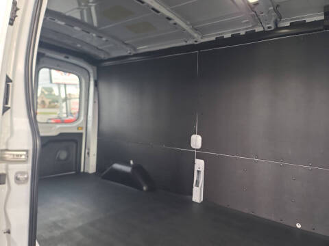 2023 Ford Transit 250